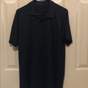 Lululemon Collared Short Sleeve